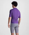 SANTINI Ready To Ride Unisex Jersey - Aubergine