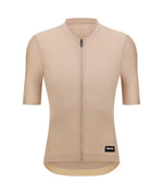 SANTINI Ready To Ride Unisex Jersey - Cappuccino
