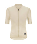 SANTINI Ready To Ride Unisex Jersey - Cappuccino