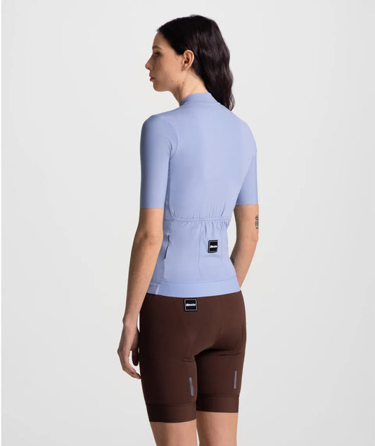 SANTINI Ready To Ride Unisex Jersey - Light Blue