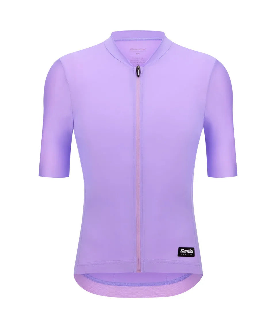 SANTINI Ready To Ride Unisex Jersey - Lilla