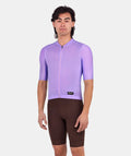 SANTINI Ready To Ride Unisex Jersey - Lilla