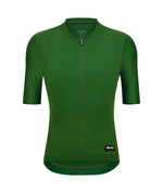 SANTINI Ready To Ride Unisex Jersey - Military Green