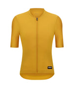 SANTINI Ready To Ride Unisex Jersey - Ochre