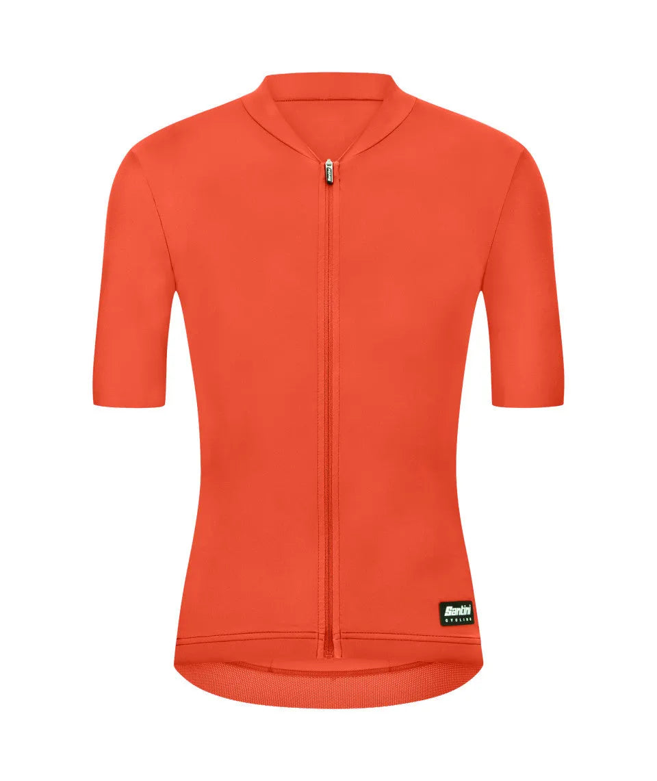 SANTINI Ready To Ride Unisex Jersey - Orange