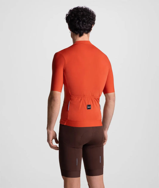 SANTINI Ready To Ride Unisex Jersey - Orange