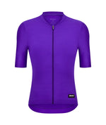 SANTINI Ready To Ride Unisex Jersey - Violet