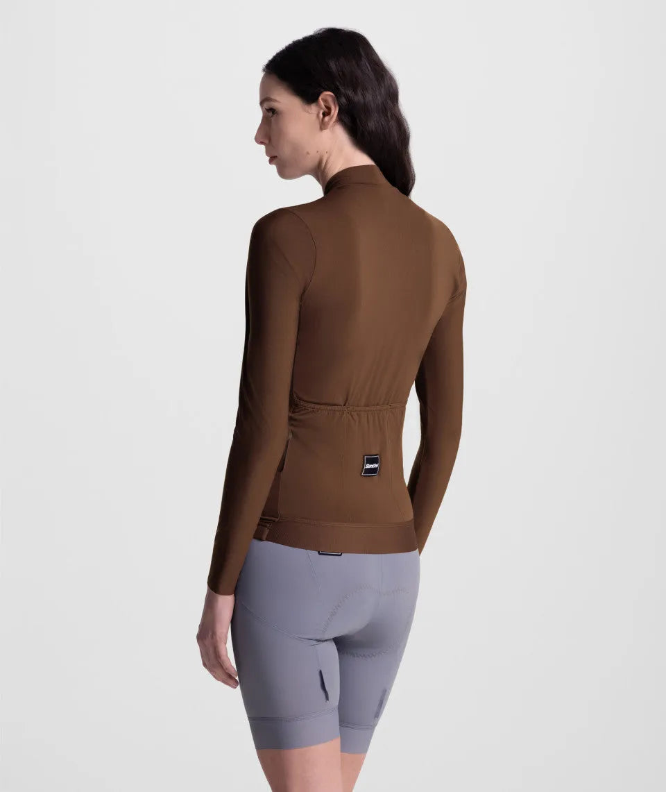 SANTINI Ready To Ride Unisex Long Sleeve - Jersey