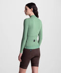 SANTINI Ready To Ride Unisex Long Sleeve Jersey - Greensage