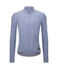 SANTINI Ready To Ride Unisex Long Sleeve Jersey - Light Blue