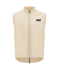 SANTINI Ready To Ride Windproof Vest - Cappuccino