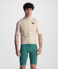 SANTINI Ready To Ride Windproof Vest - Cappuccino