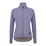 SANTINI Ready To Ride Windproof Women Jacket - Powder Blue