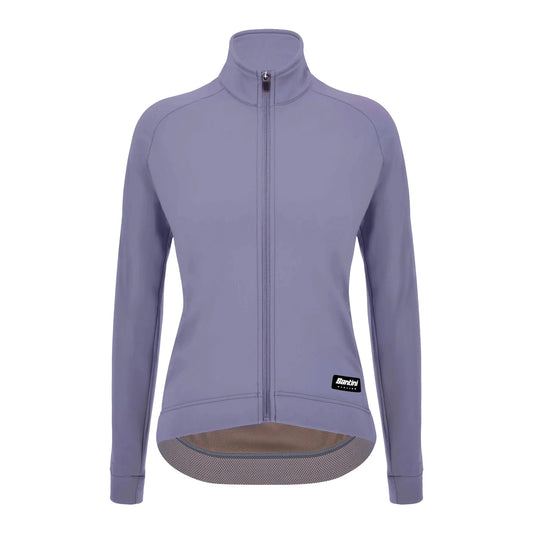 SANTINI Ready To Ride Windproof Women Jacket - Powder Blue