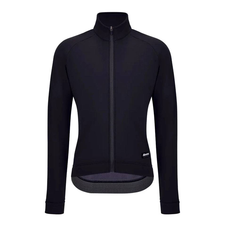 SANTINI Ready To Ride Winter Jacket - Black
