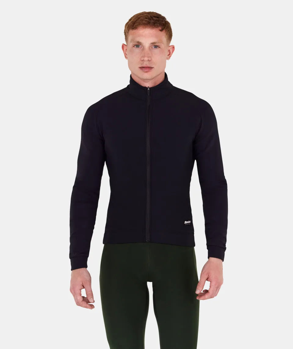 SANTINI Ready To Ride Winter Jacket - Black