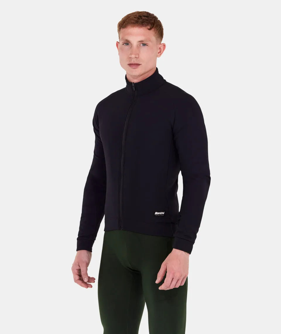 SANTINI Ready To Ride Winter Jacket - Black