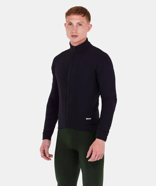 SANTINI Ready To Ride Winter Jacket - Black