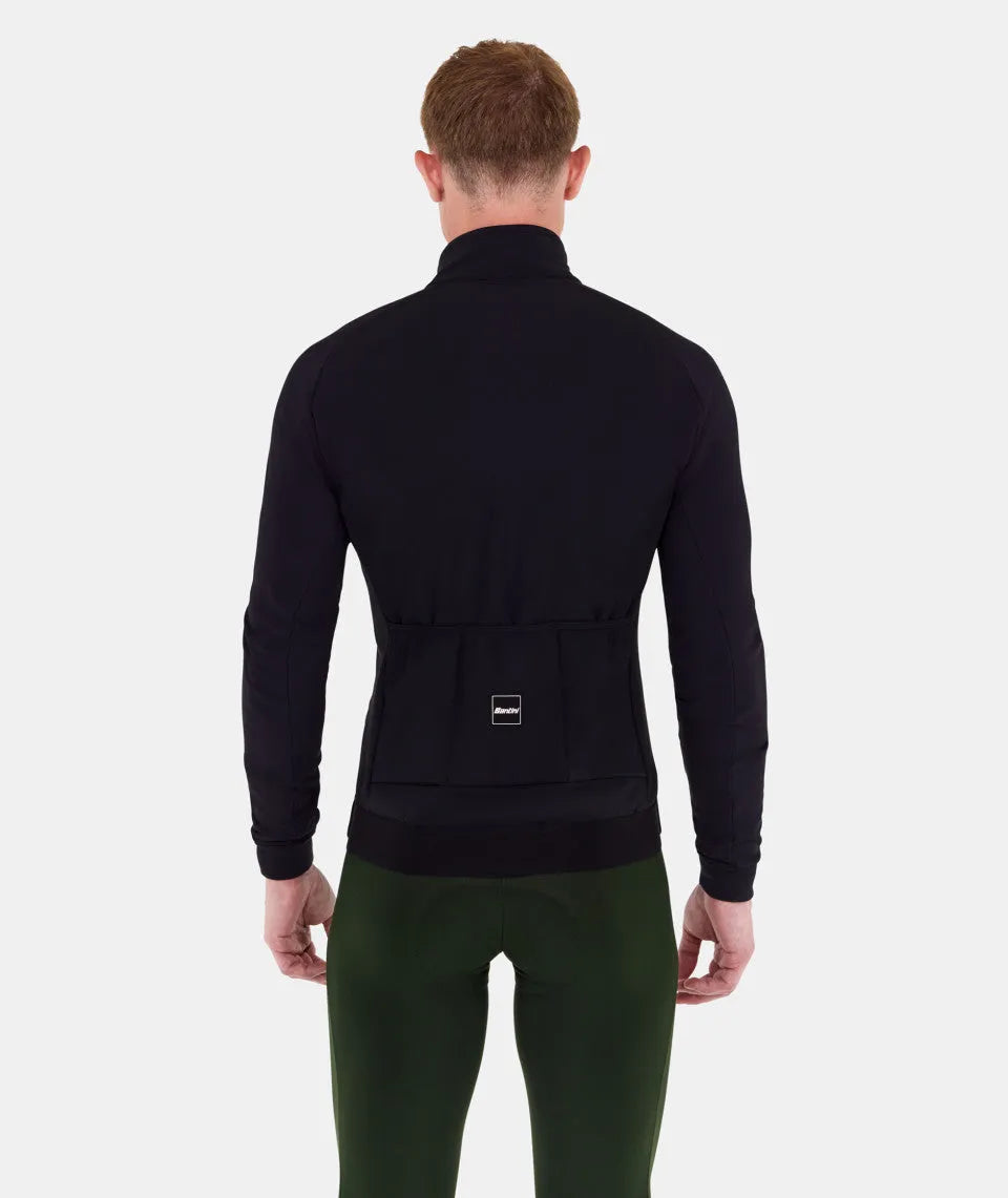 SANTINI Ready To Ride Winter Jacket - Black