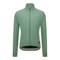 SANTINI Ready To Ride Winter Jacket - Green Sage