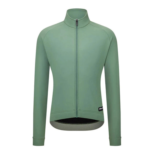SANTINI Ready To Ride Winter Jacket - Green Sage