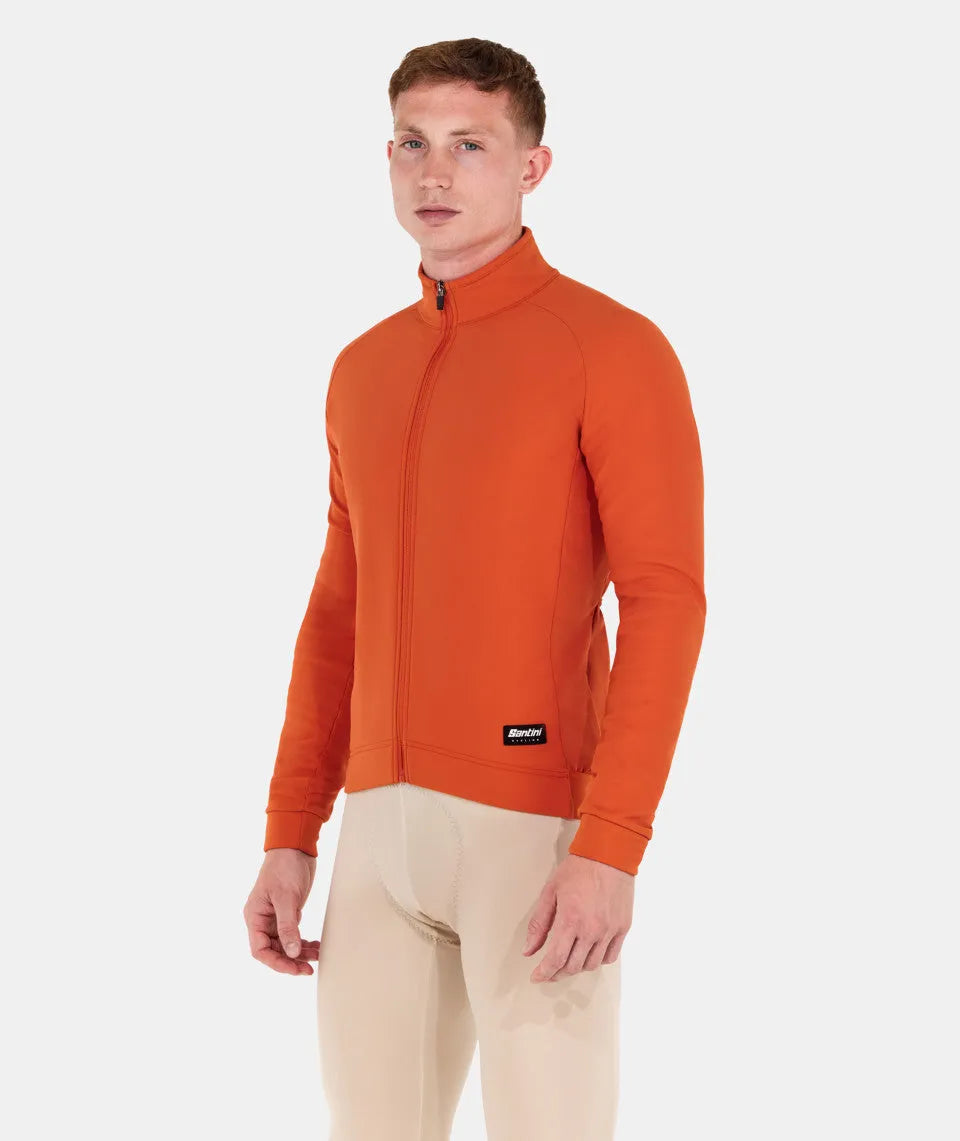 SANTINI Ready To Ride Winter Jacket - Orange