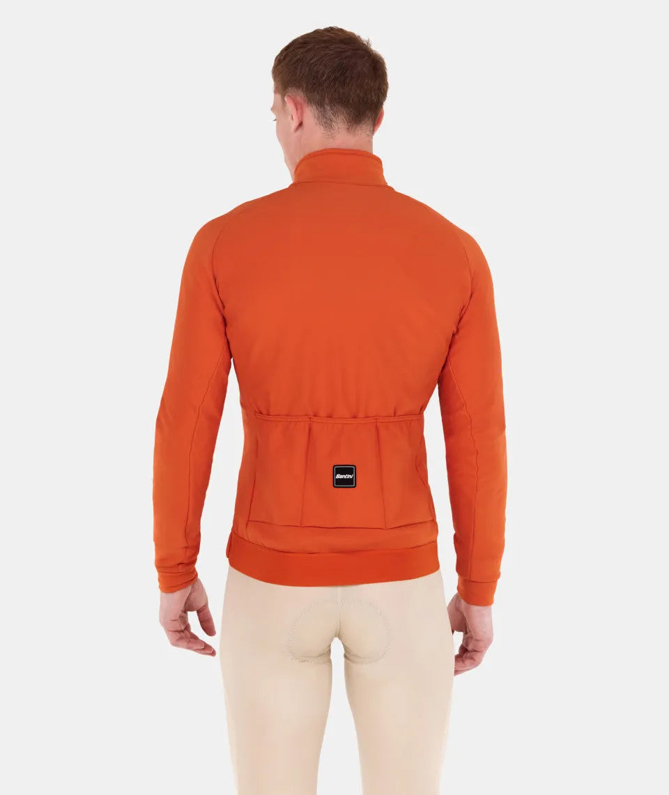 SANTINI Ready To Ride Winter Jacket - Orange