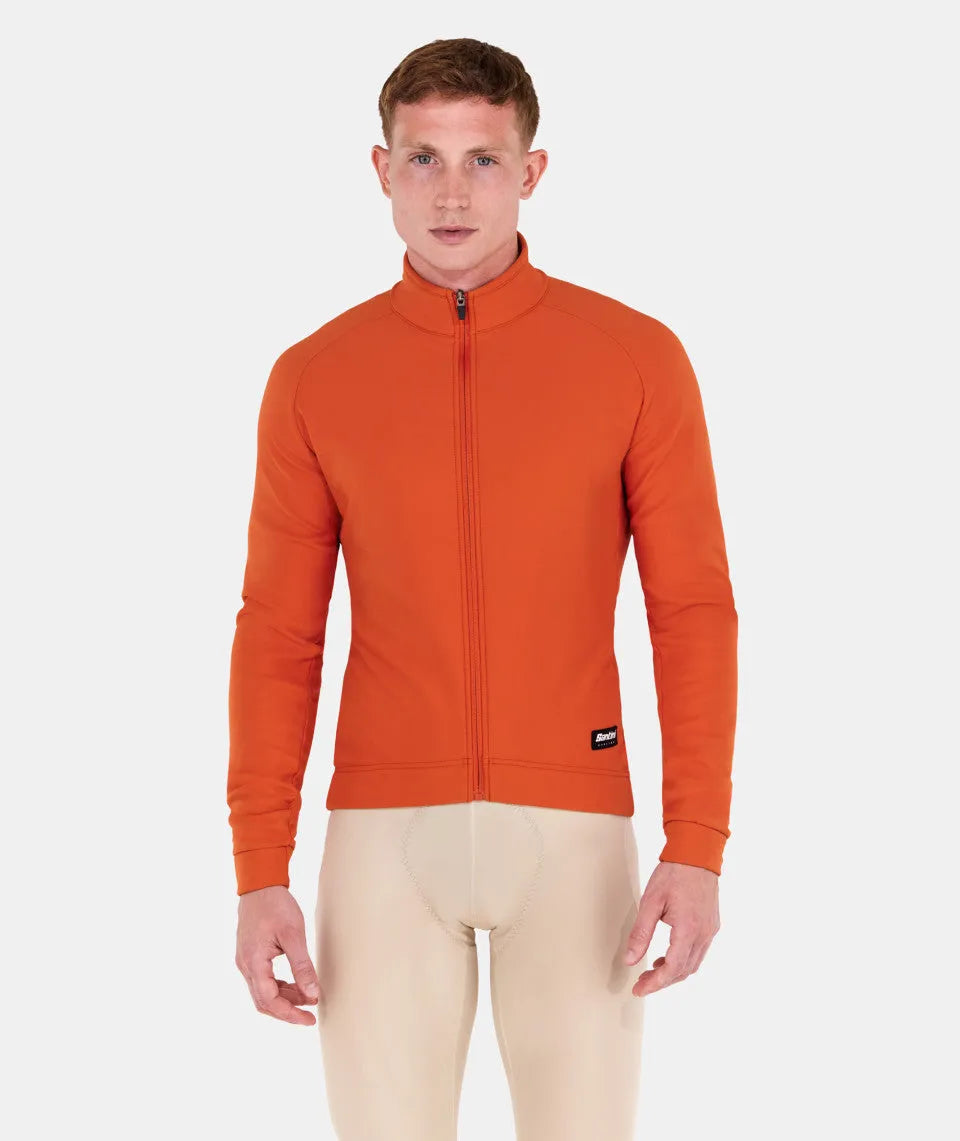 SANTINI Ready To Ride Winter Jacket - Orange
