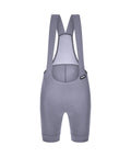 SANTINI Ready To Ride Women Bib Short - Asfal To Grey