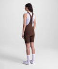 SANTINI Ready To Ride Women Bib Short - Chocolate