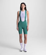 SANTINI Ready To Ride Women Bib Short - Olive Green
