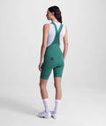 SANTINI Ready To Ride Women Bib Short - Olive Green