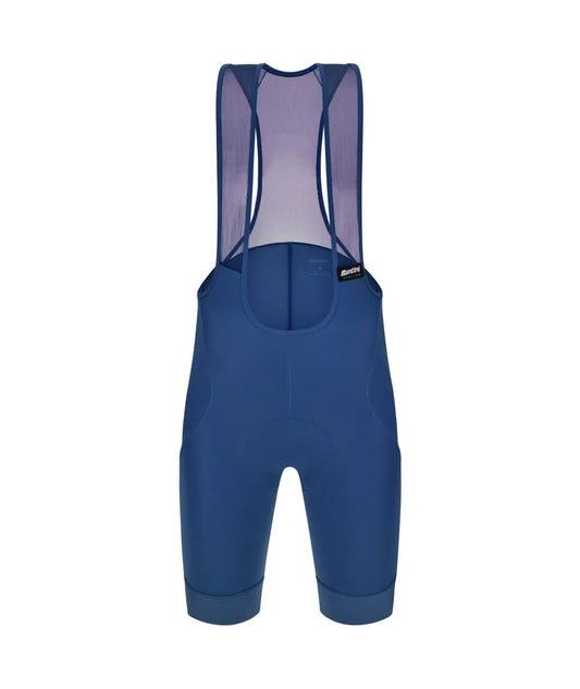 SANTINI Ready To Ride Women Bib Shorts - Bluette