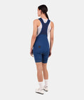 SANTINI Ready To Ride Women Bib Shorts - Bluette