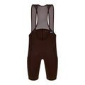 SANTINI Ready To Ride Bib Shorts - Chocolate