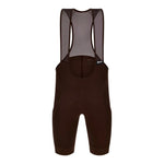 SANTINI Ready To Ride Bib Shorts - Chocolate