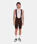 SANTINI Ready To Ride Bib Shorts - Chocolate