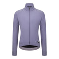 SANTINI Ready to Race Winter Jacket - Powder Blue