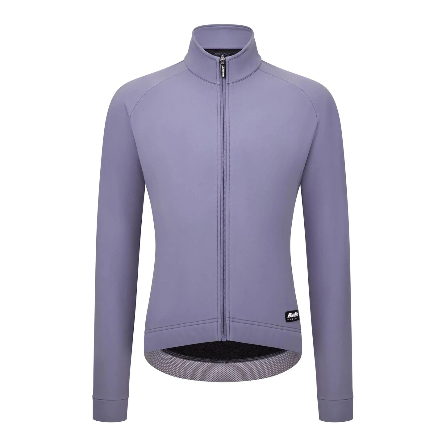 SANTINI Ready to Race Winter Jacket - Powder Blue