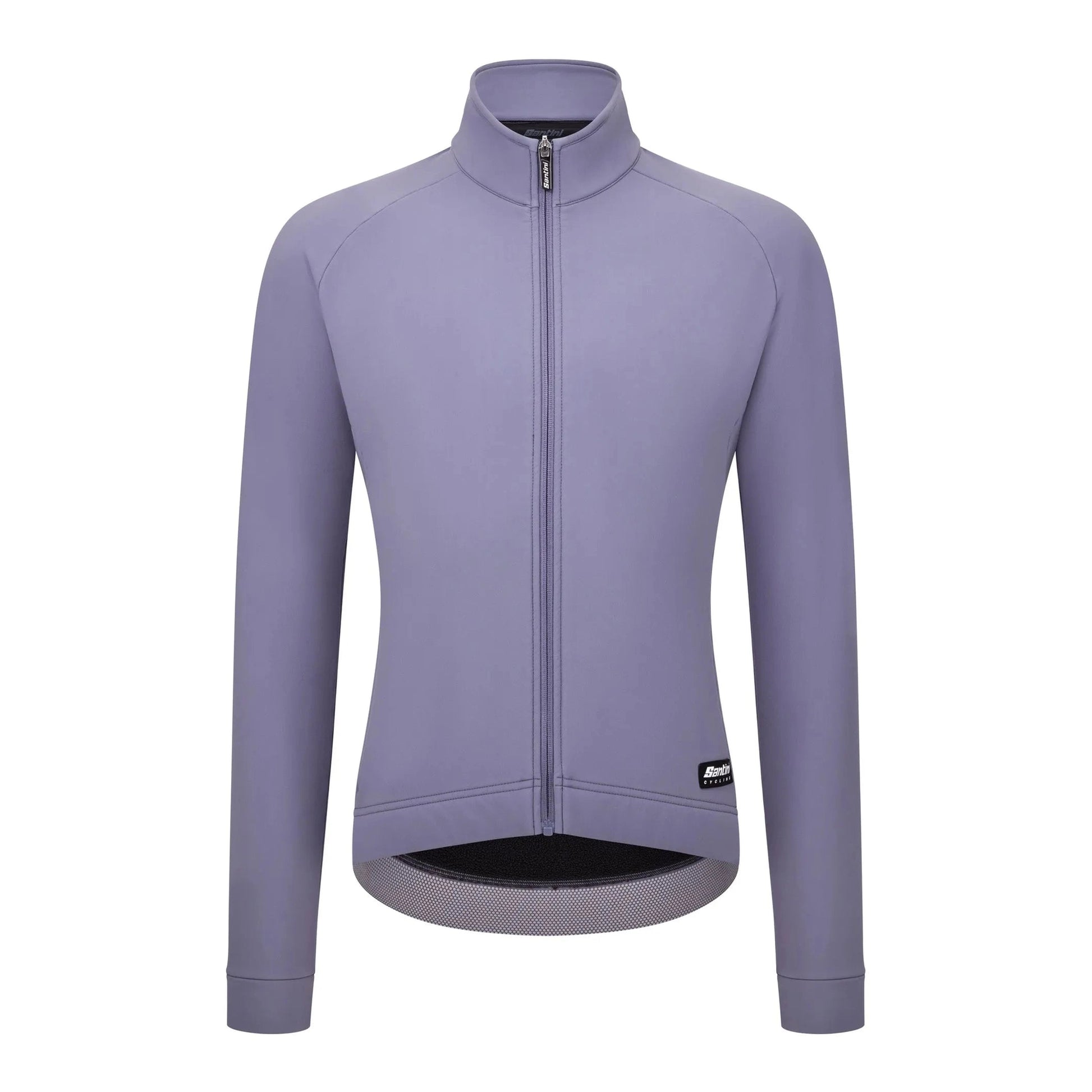 SANTINI Ready to Race Winter Jacket - Powder Blue