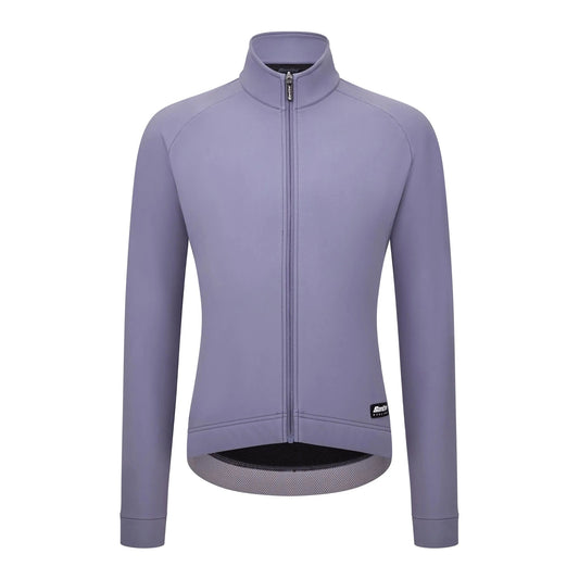 SANTINI Ready to Race Winter Jacket - Powder Blue