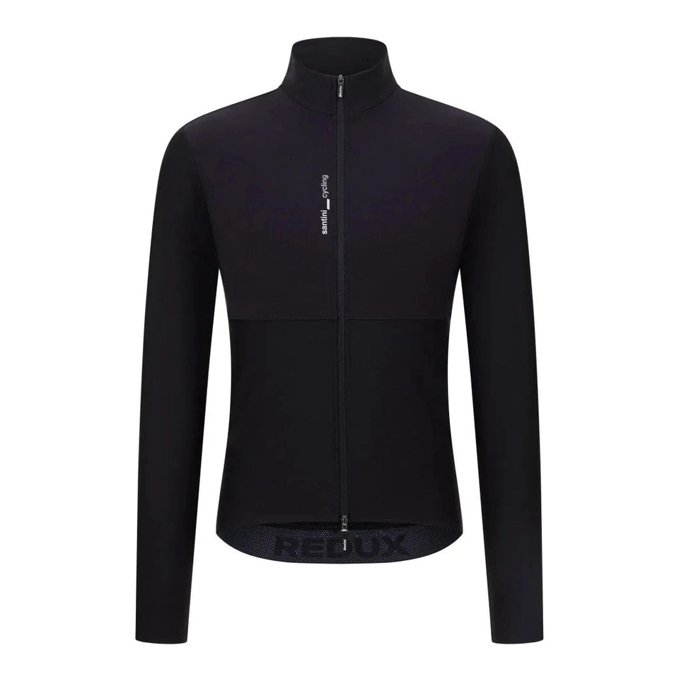 SANTINI Redux Power Wool™ Thermo Jacket - Black