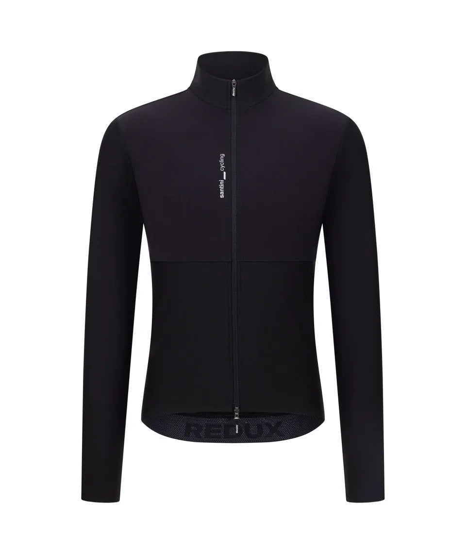 SANTINI Redux Power Wool™ Thermo Jacket - Black