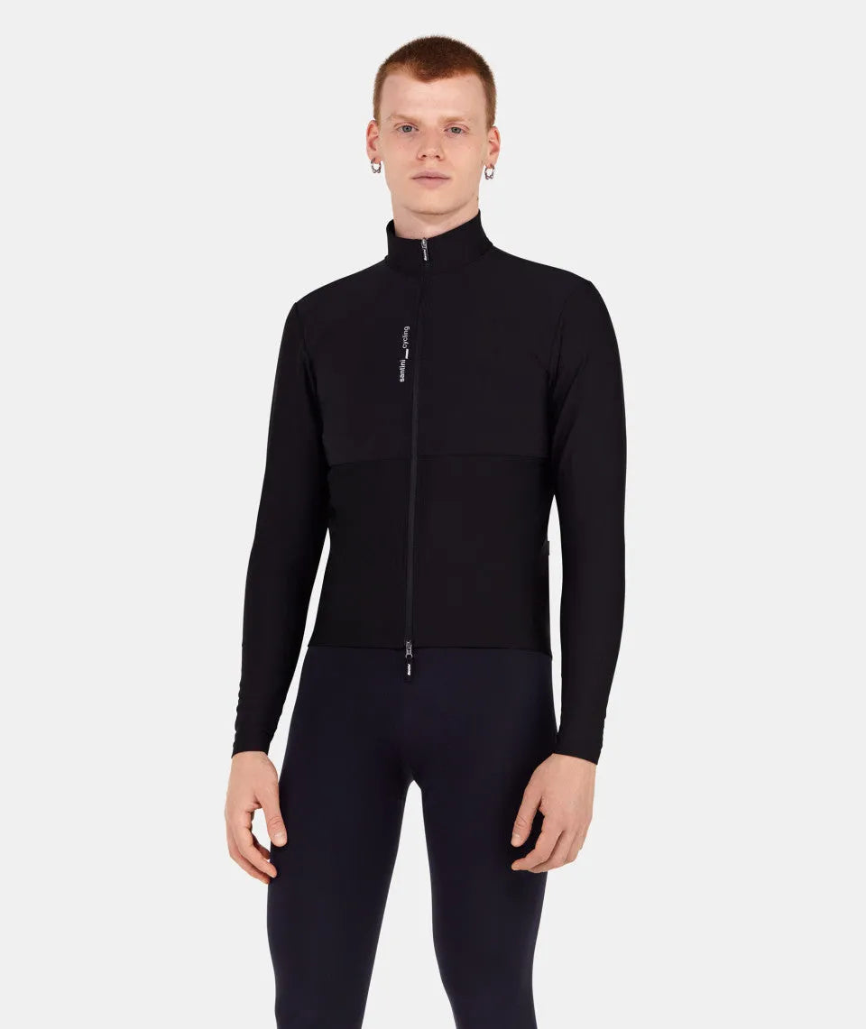 SANTINI Redux Power Wool™ Thermo Jacket - Black
