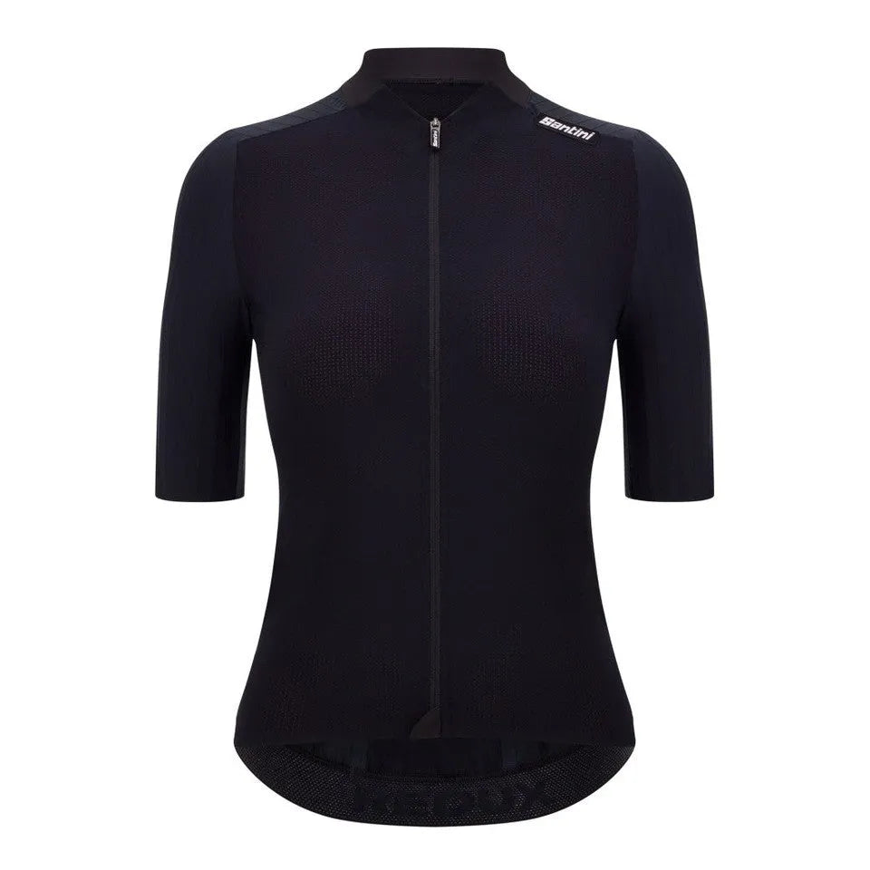 SANTINI Redux Women's Jersey - Black