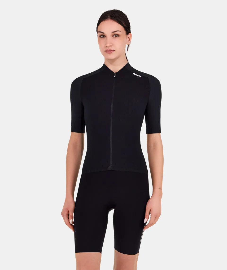 SANTINI Redux Women's Jersey - Black