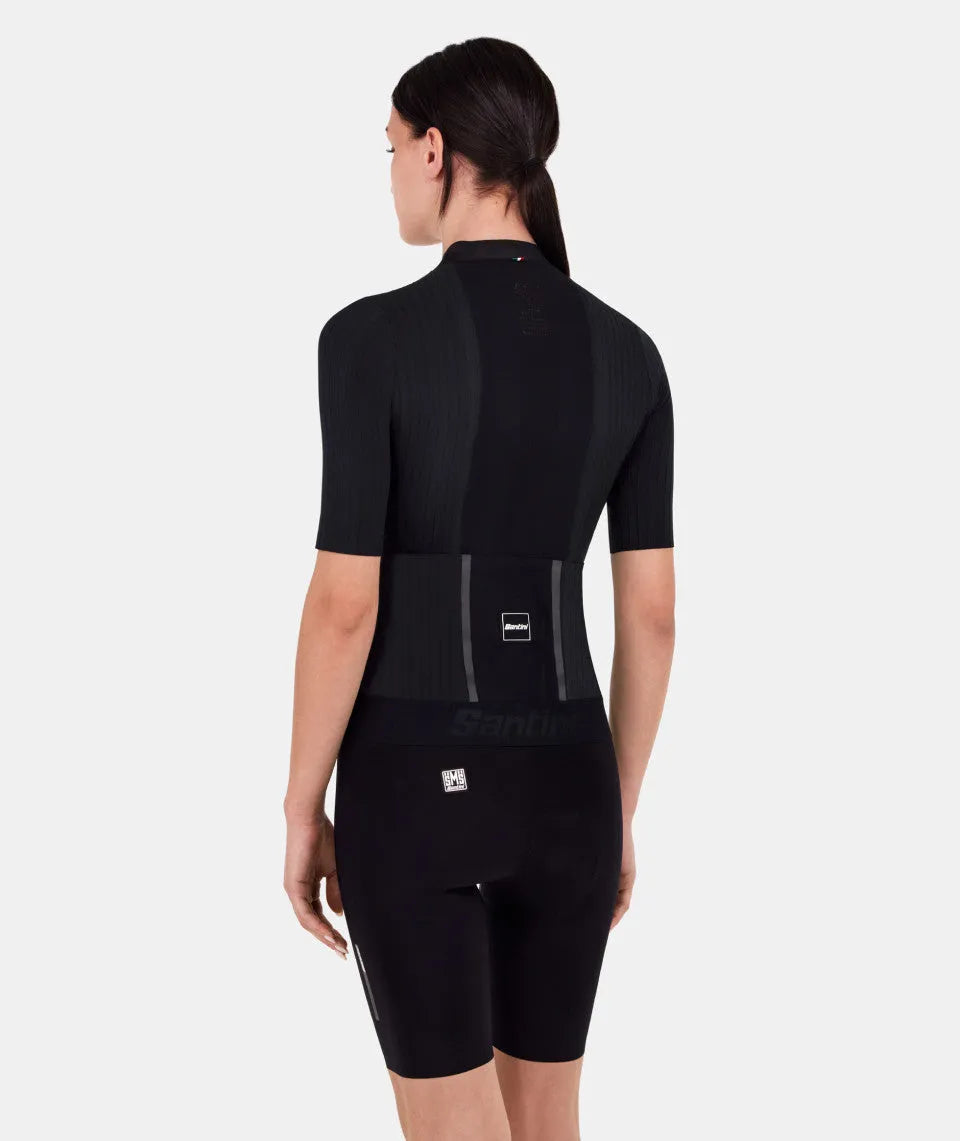 SANTINI Redux Women's Jersey - Black