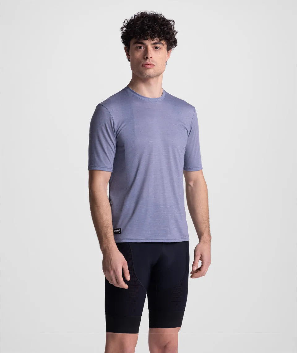 SANTINI SUPER LITE - UNISEX T-SHIRT - GR