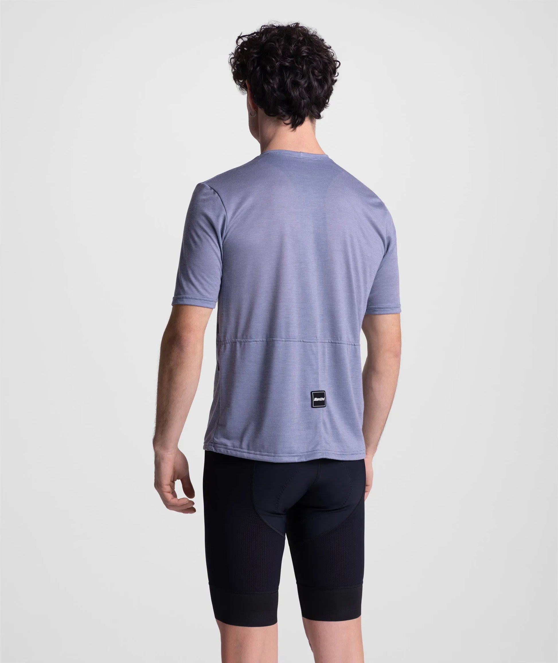 SANTINI SUPER LITE - UNISEX T-SHIRT - GR