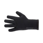 SANTINI Shield Gloves - Black